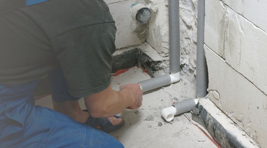 Professional Gas Leak Detection in Saltillo, TX